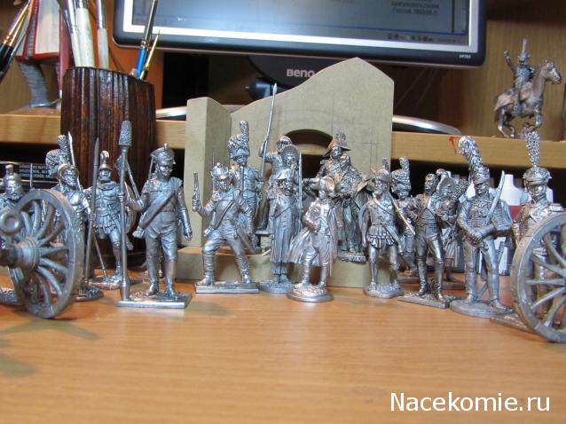 Другие воины разных эпох в миниатюре: фото, обсуждение