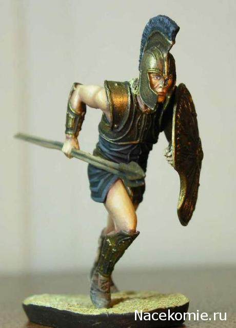 Другие воины разных эпох в миниатюре: фото, обсуждение