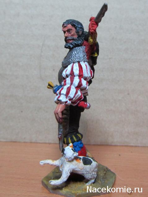 Другие воины разных эпох в миниатюре: фото, обсуждение