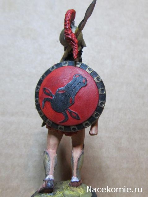 Другие воины разных эпох в миниатюре: фото, обсуждение