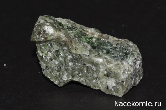 Минералы Сокровища Земли №7 - Оливин
