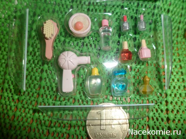 Мебель и аксессуары для кукольного дома НЕ ИЗ ЖУРНАЛА