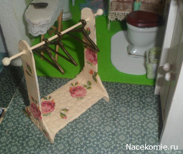 Дом Мечты. Аксессуары и мебель своими руками часть 2