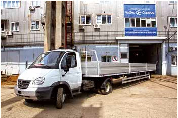 Автомобиль на службе - График выхода и обсуждение