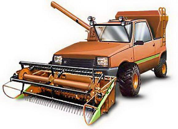 Автомобиль на службе - График выхода и обсуждение