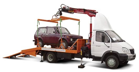 Автомобиль на службе - График выхода и обсуждение