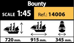 Парусник Баунти - "Околомодельная болталка"