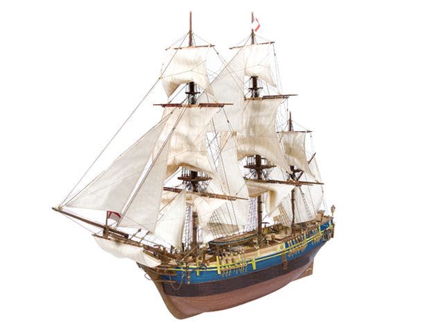 Парусник Баунти - "Околомодельная болталка"