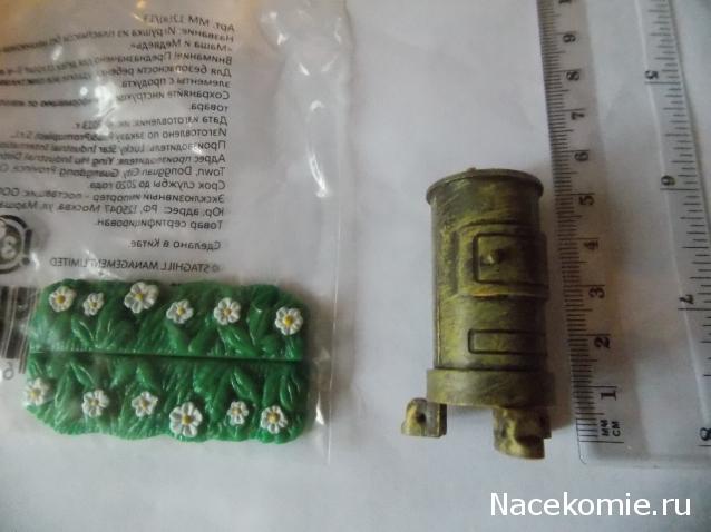 Мебель и аксессуары для кукольного дома НЕ ИЗ ЖУРНАЛА