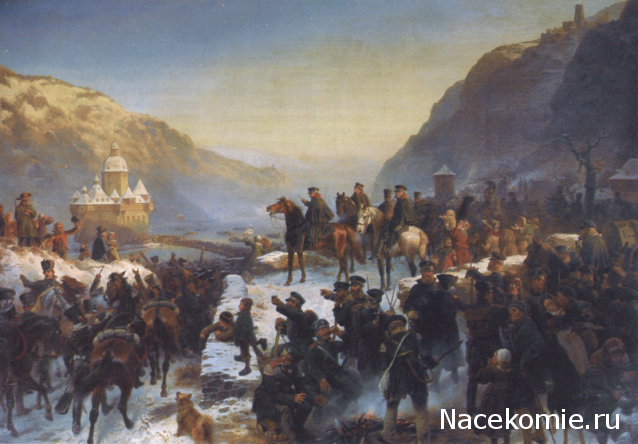 Генералы Наполеоновских войн