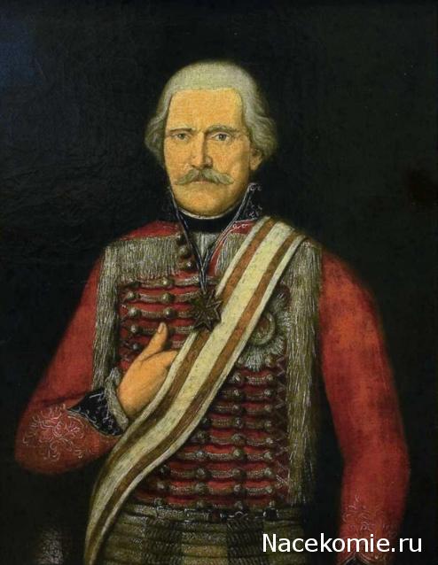 Генералы Наполеоновских войн