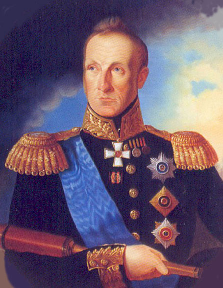 Генералы Наполеоновских войн