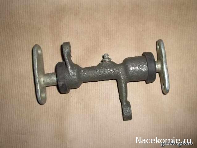 ГАЗ М20 Победа - График Выхода и обсуждение