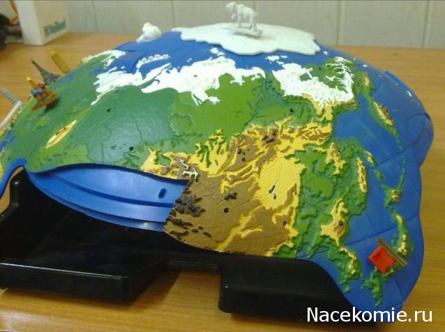 Чудо-Глобус - График Выхода и обсуждение