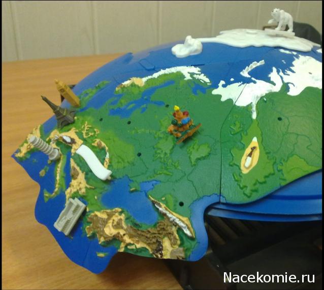 Чудо-Глобус - График Выхода и обсуждение