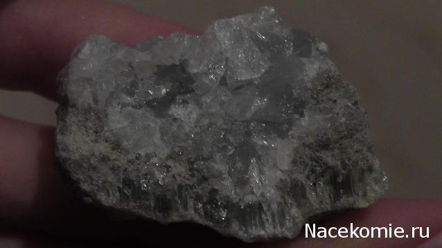 Минералы Сокровища Земли №8 - Целестин