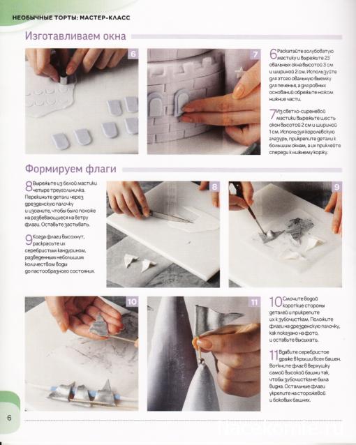 Торты и сладости. Волшебные угощения своими руками - Eaglemoss - тест