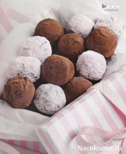 Торты и сладости. Волшебные угощения своими руками - Eaglemoss - тест