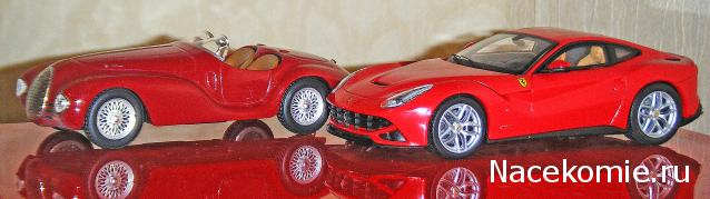 Ferrari Collection – График Выхода и обсуждение серии