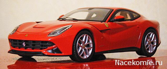 Ferrari Collection – График Выхода и обсуждение серии
