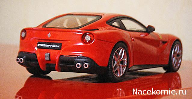 Ferrari Collection – График Выхода и обсуждение серии