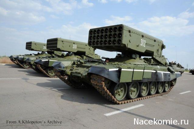 Фото наших коллекций бронетехники