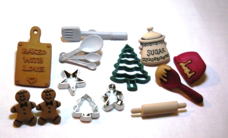 Мебель и аксессуары для кукольного дома НЕ ИЗ ЖУРНАЛА