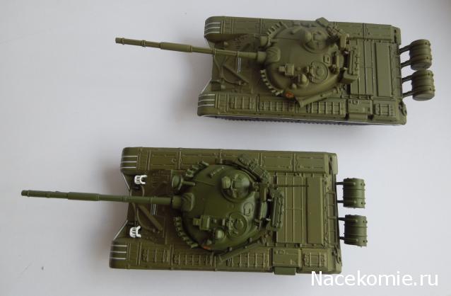 Фото наших коллекций бронетехники