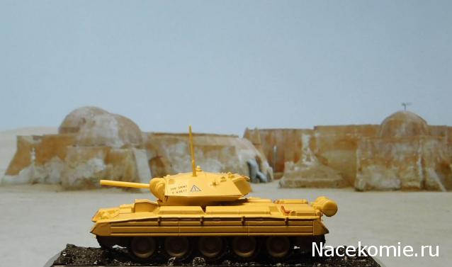 Танки Мира №23 Крусейдер