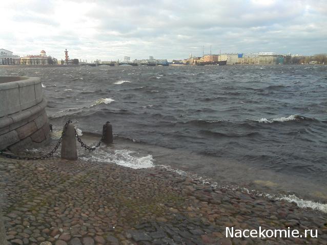 Мой любимый город или дорогие сердцу места