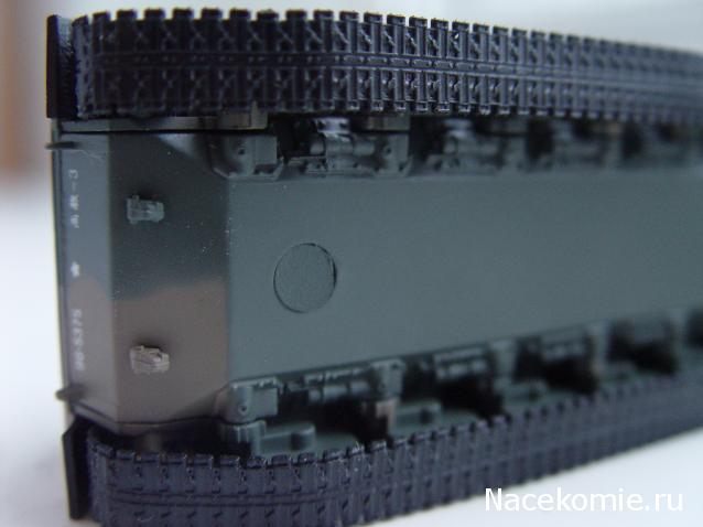 Фото наших коллекций бронетехники