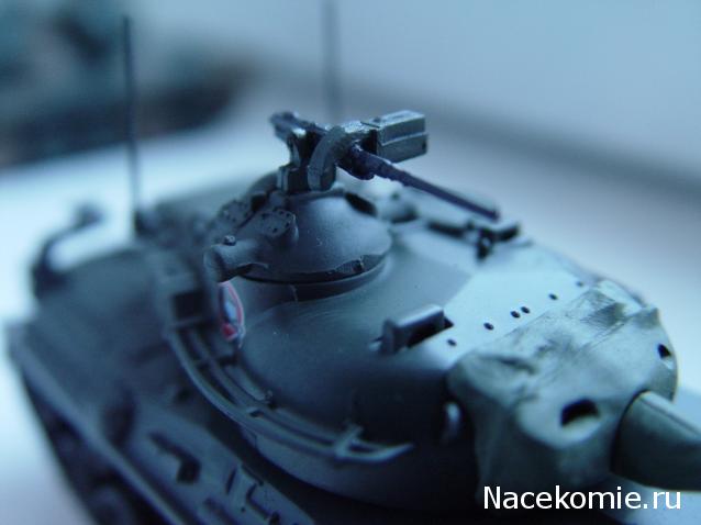 Фото наших коллекций бронетехники