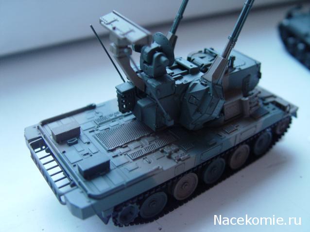 Фото наших коллекций бронетехники