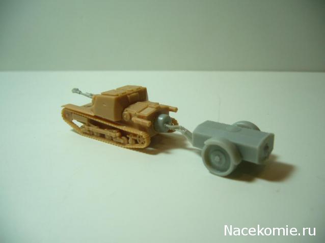 Танки Мира №22 M13/40