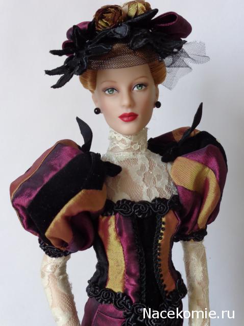 Куклы из наших коллекций №3. Авторские, антикварные, BJD куклы