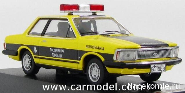 Полицейские Машины Мира - График выхода и обсуждение