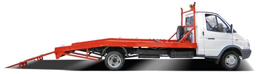 Автомобиль на Службе №56 - ГАЗ-3302 ГАЗель Эвакуация автомобилей