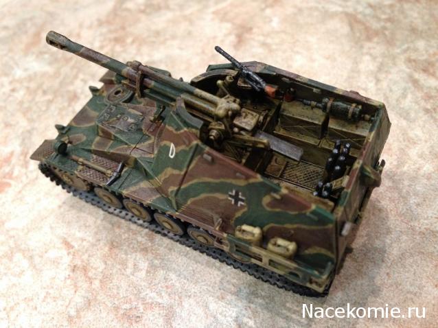 Фото наших коллекций бронетехники