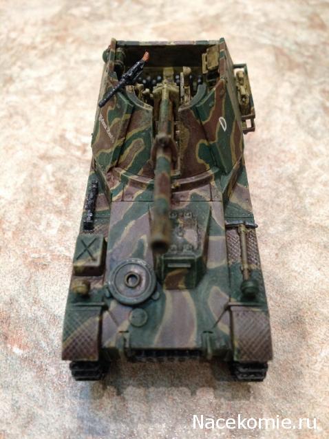 Фото наших коллекций бронетехники