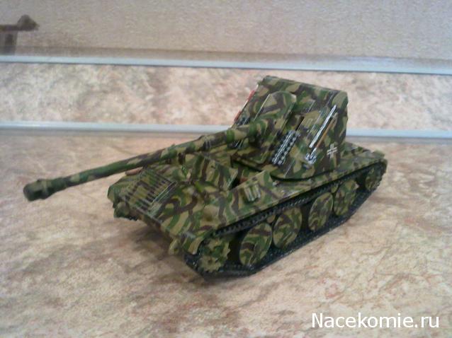 Фото наших коллекций бронетехники