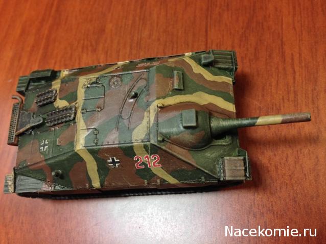 Фото наших коллекций бронетехники