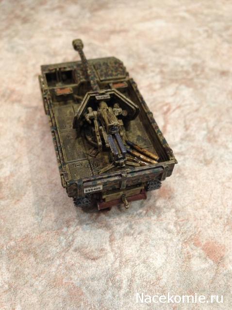 Фото наших коллекций бронетехники