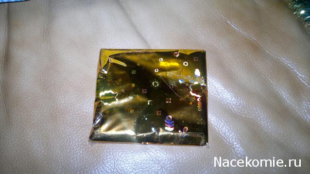 Новогодний рукодельный сюрпризник 2014