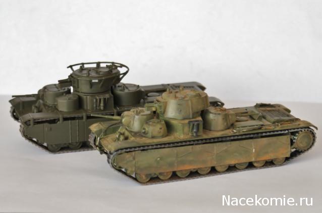 Русские Танки - График Выхода и обсуждение