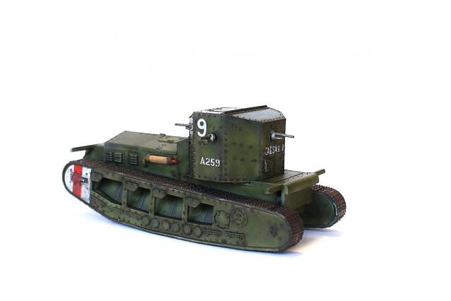 Фото наших коллекций бронетехники