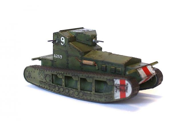 Фото наших коллекций бронетехники