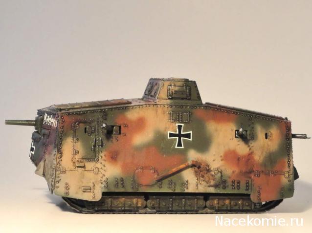 Фото наших коллекций бронетехники