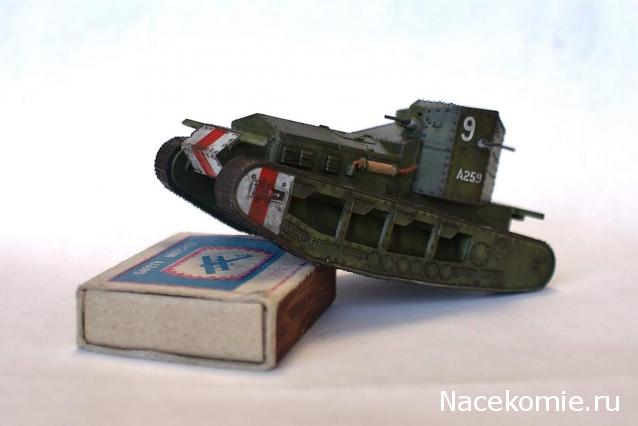 Фото наших коллекций бронетехники