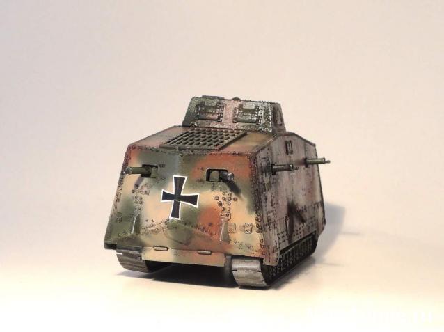 Фото наших коллекций бронетехники