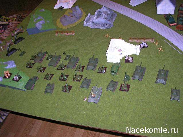 Фото наших коллекций бронетехники